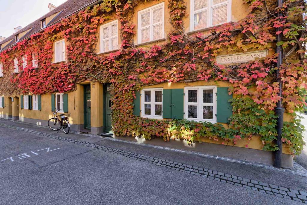 Augsburg Fuggerei