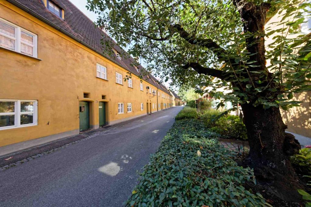 Augsburg Fuggerei
