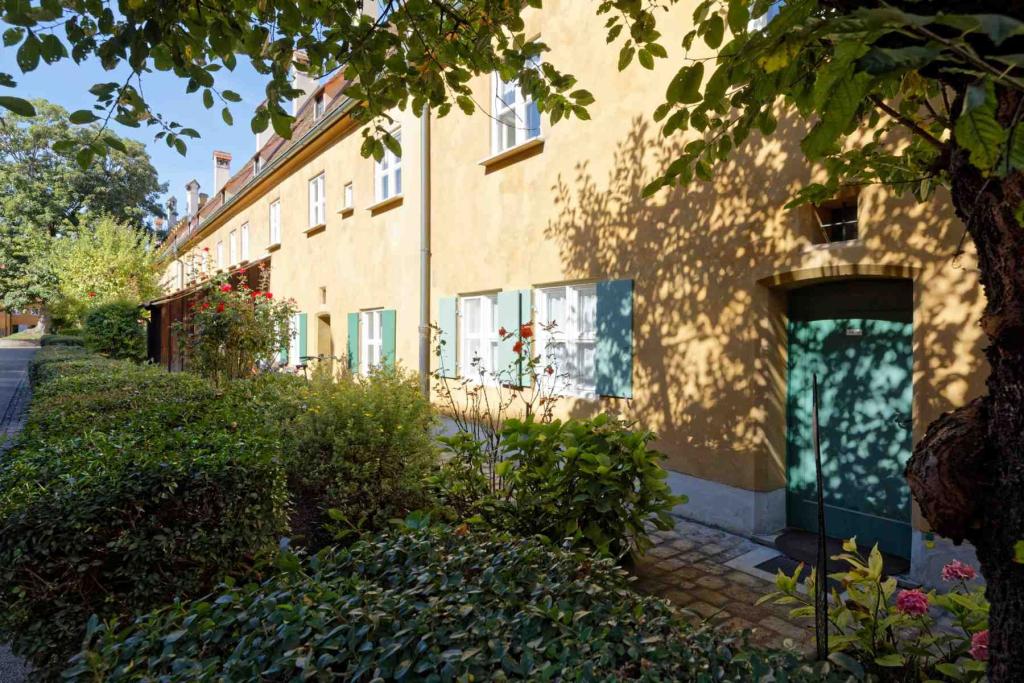 Augsburg Fuggerei