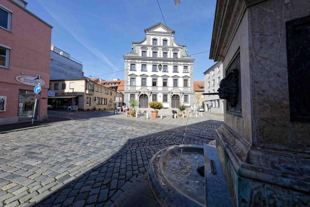 Augsburg Metzplatz