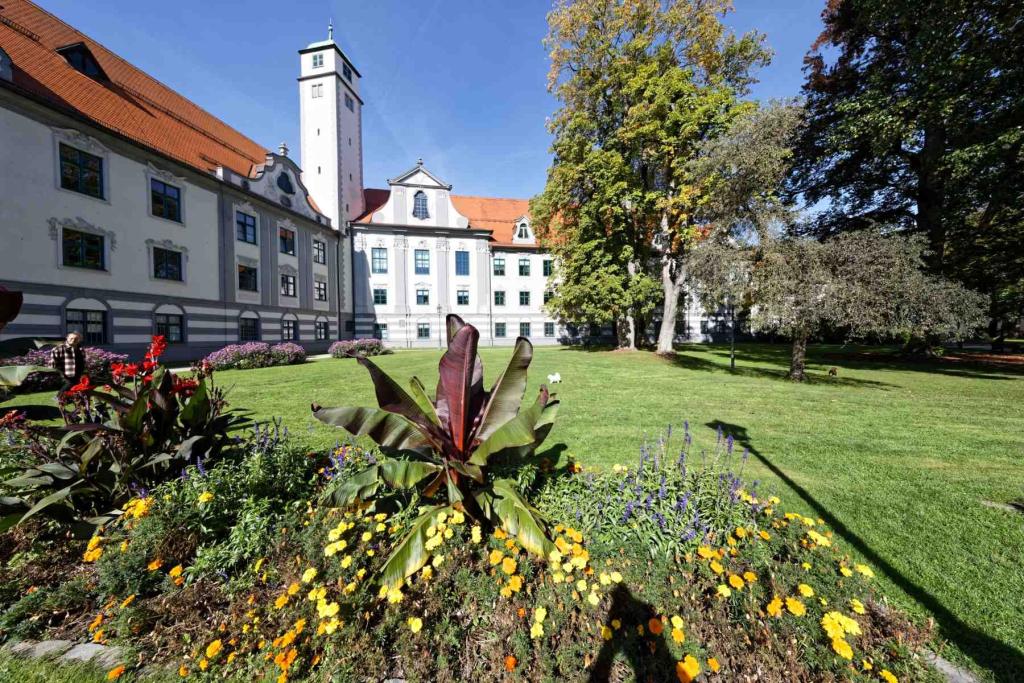 Augsburg Residenz