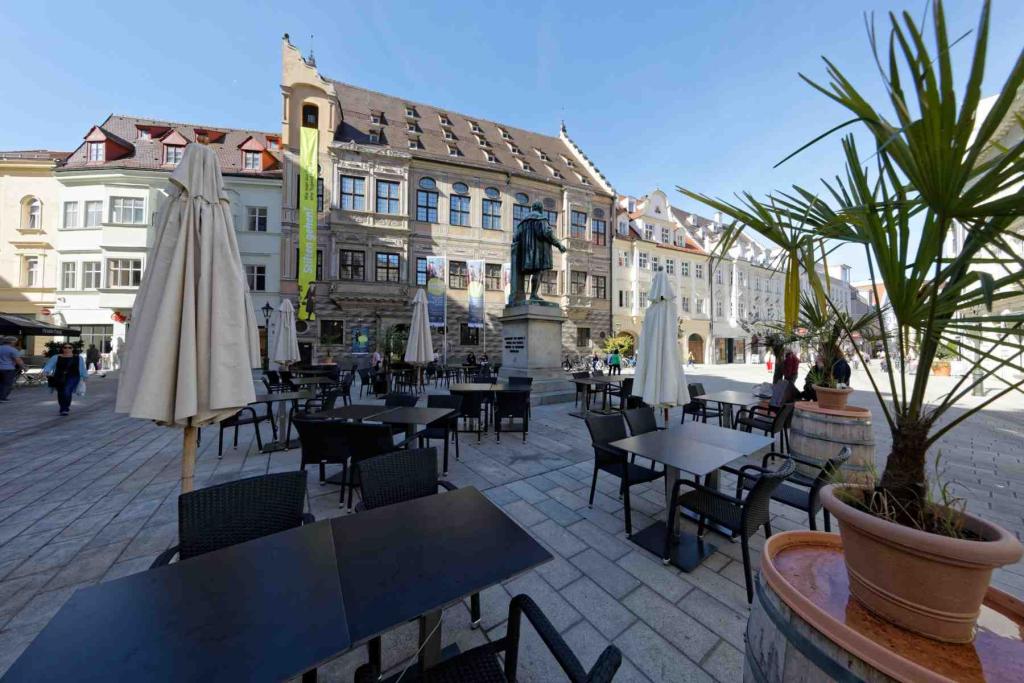 Augsburg Fuggerplatz