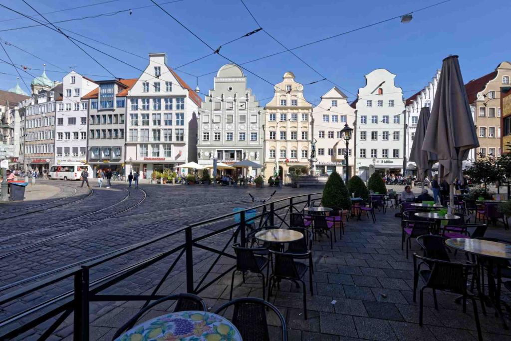 Augsburg Moritzplatz
