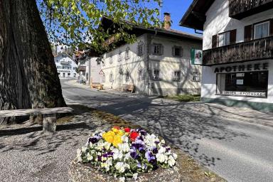 Bad Kohlgrub Hauptstraße