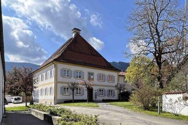 Bad Kohlgrub Pfarrhaus