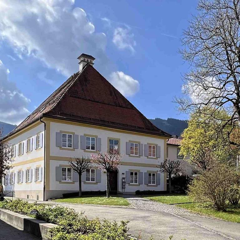 Bad Kohlgrub Pfarrhaus