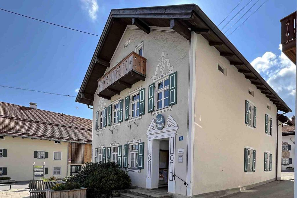 Bad Kohlgrub Rathaus