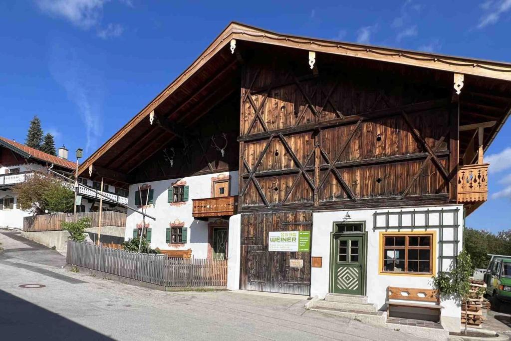 Bad Kohlgrub St. Martin Straße