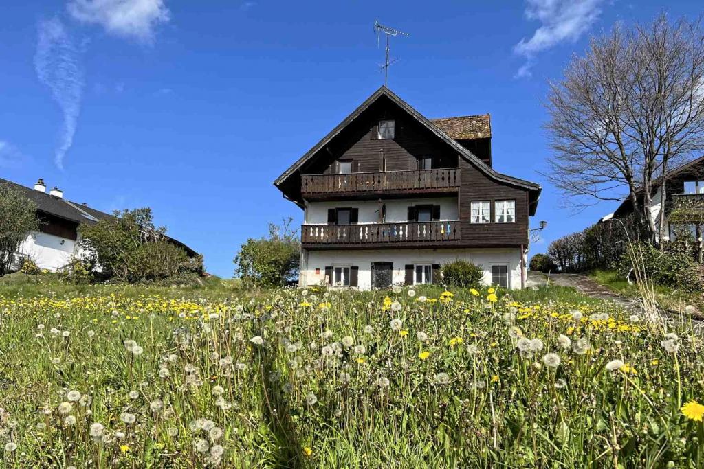 Bad Kohlgrub Wohnhaus