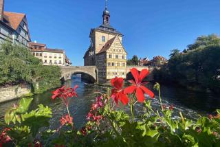Bamberg Altes Rathaus