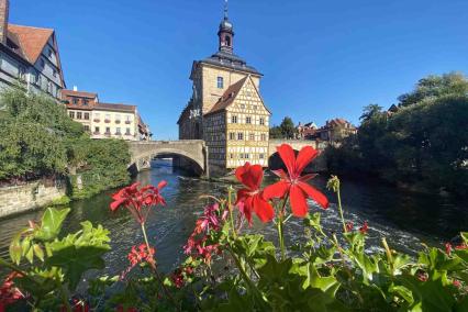 Bamberg Altes Rathaus