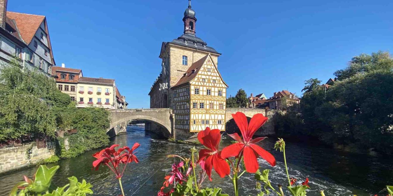 Bamberg Altes Rathaus