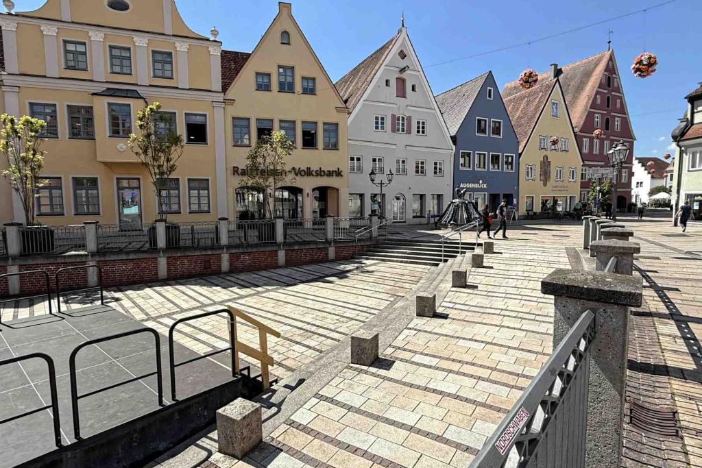 Donauwörth Hindenburgstraße