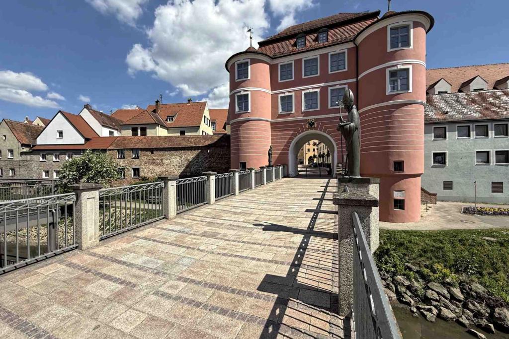 Donauwörth Rieder Tor