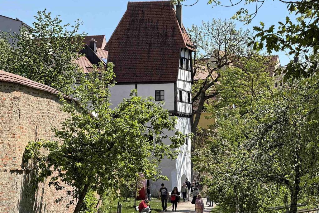 Donauwörth Färbertörl