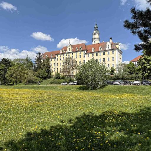 Donauwörth Kloster Heilig Kreuz