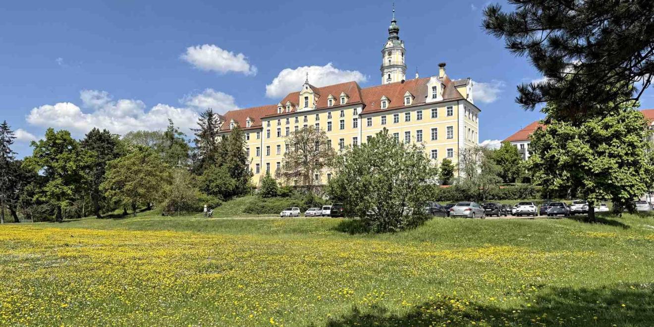 Donauwörth Kloster Heilig Kreuz