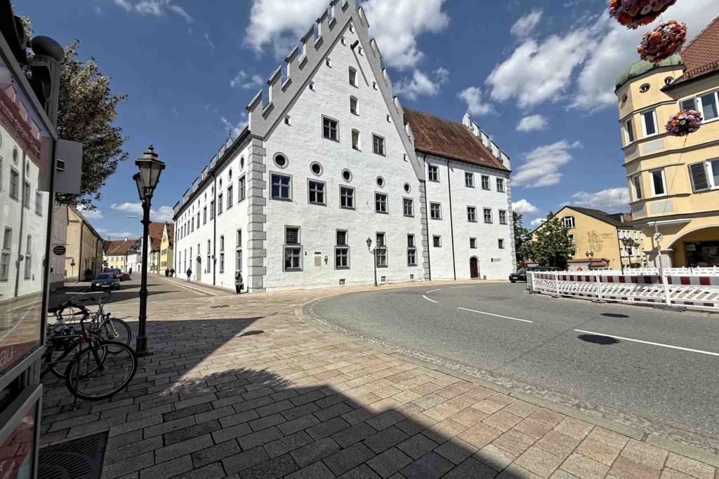 Donauwörth Fuggerhaus