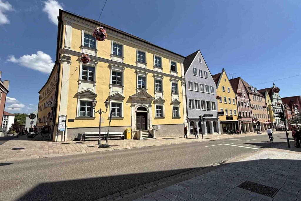 Donauwörth Reichsstraße
