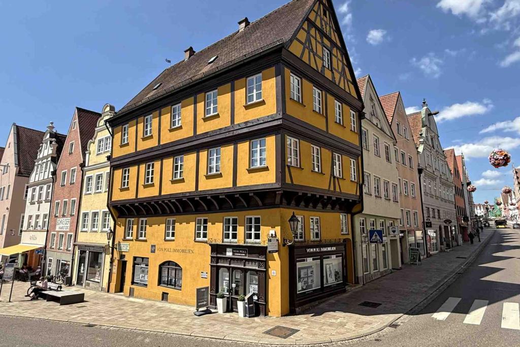 Donauwörth Baudrexlhaus