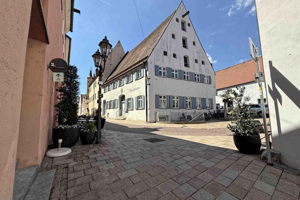 Donauwörth Alte Kanzelei