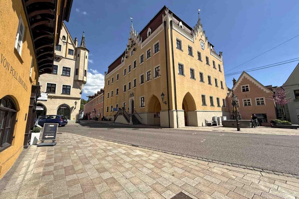 Donauwörth Rathaus