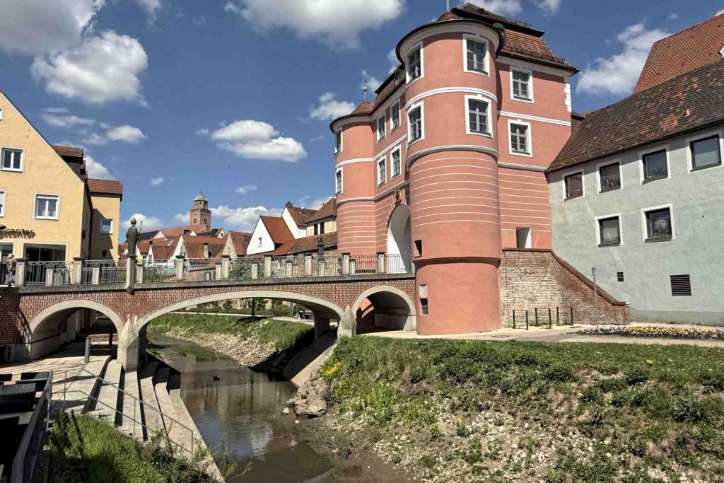 Donauwörth Rieder Tor