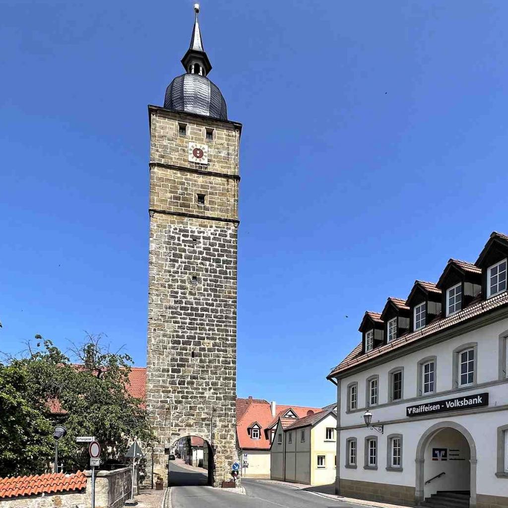Ebern Grauturm