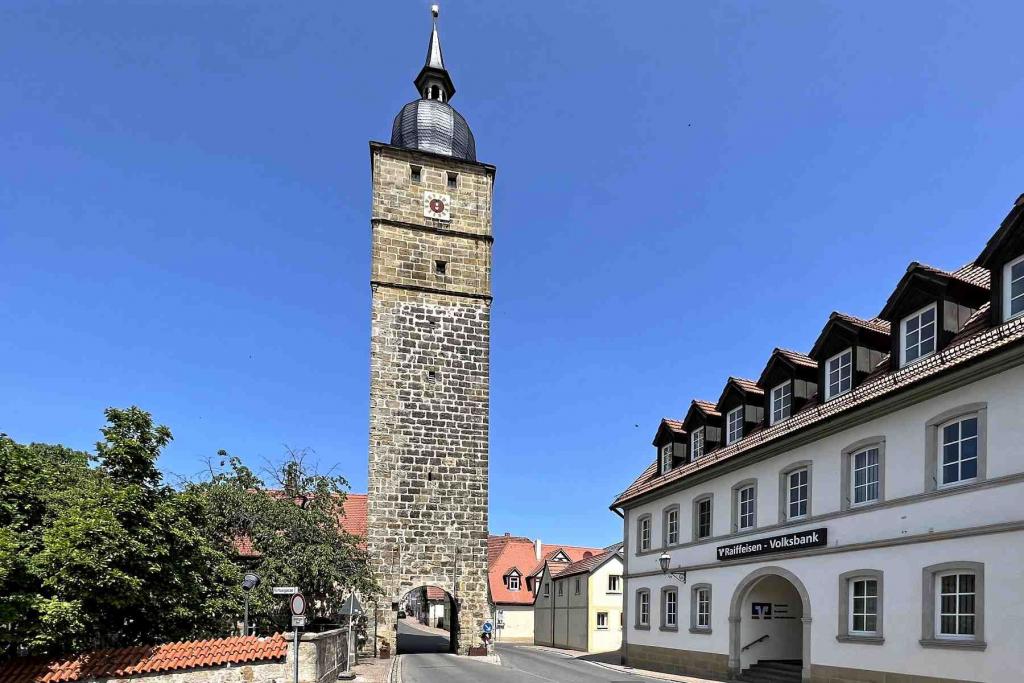 Ebern Grauturm