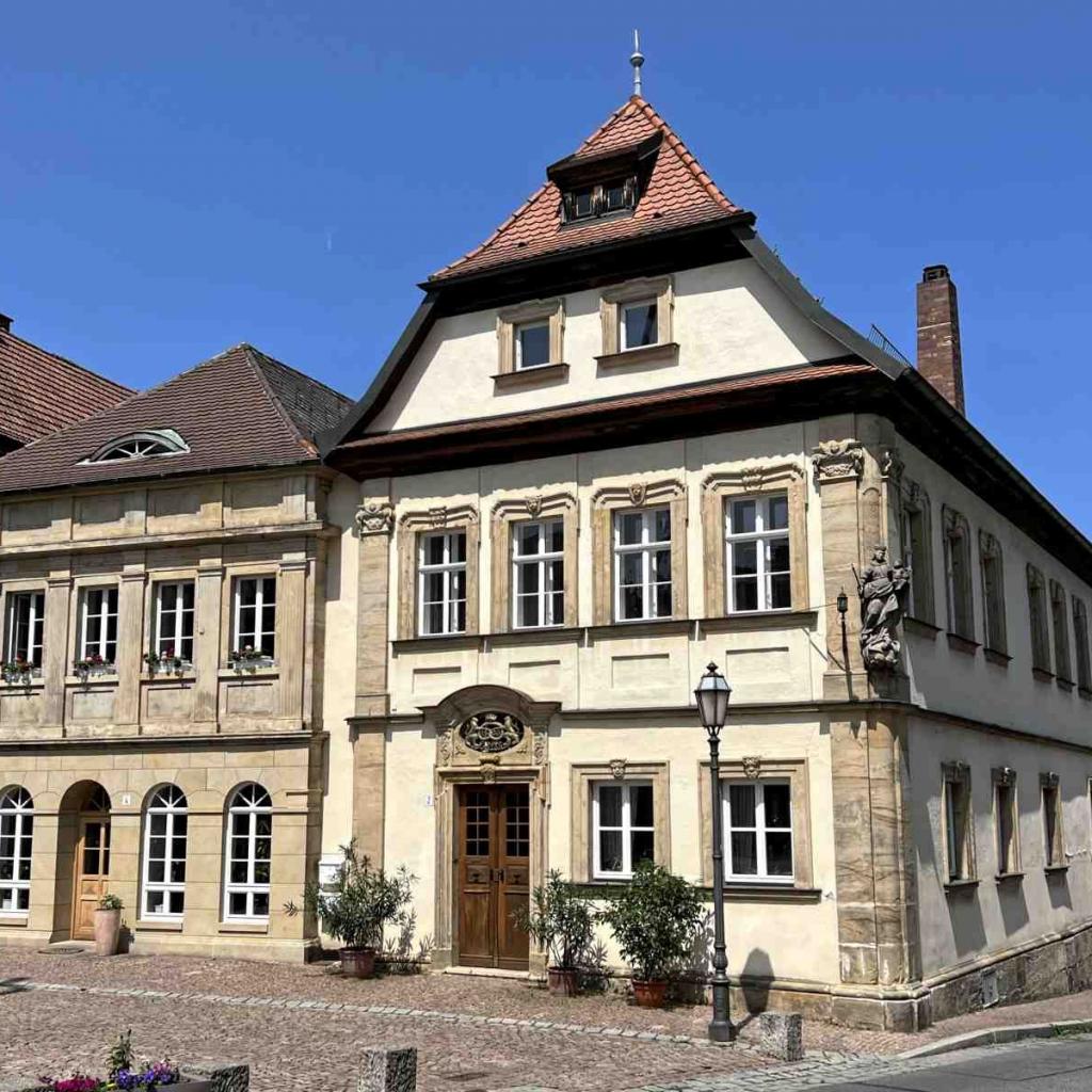 Ebern Marktplatz