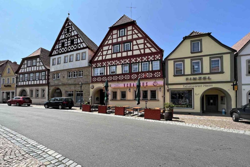 Ebern Marktplatz