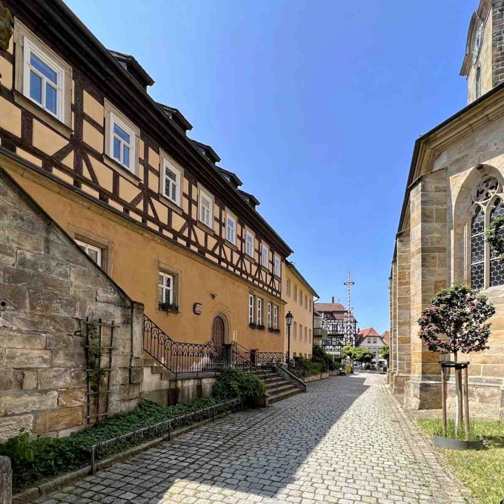 Ebern Ossarium