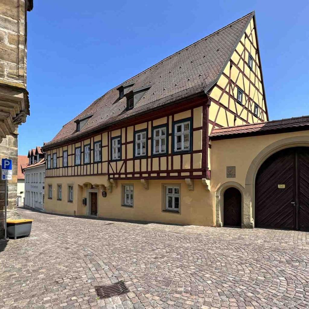 Ebern Pfarrhaus