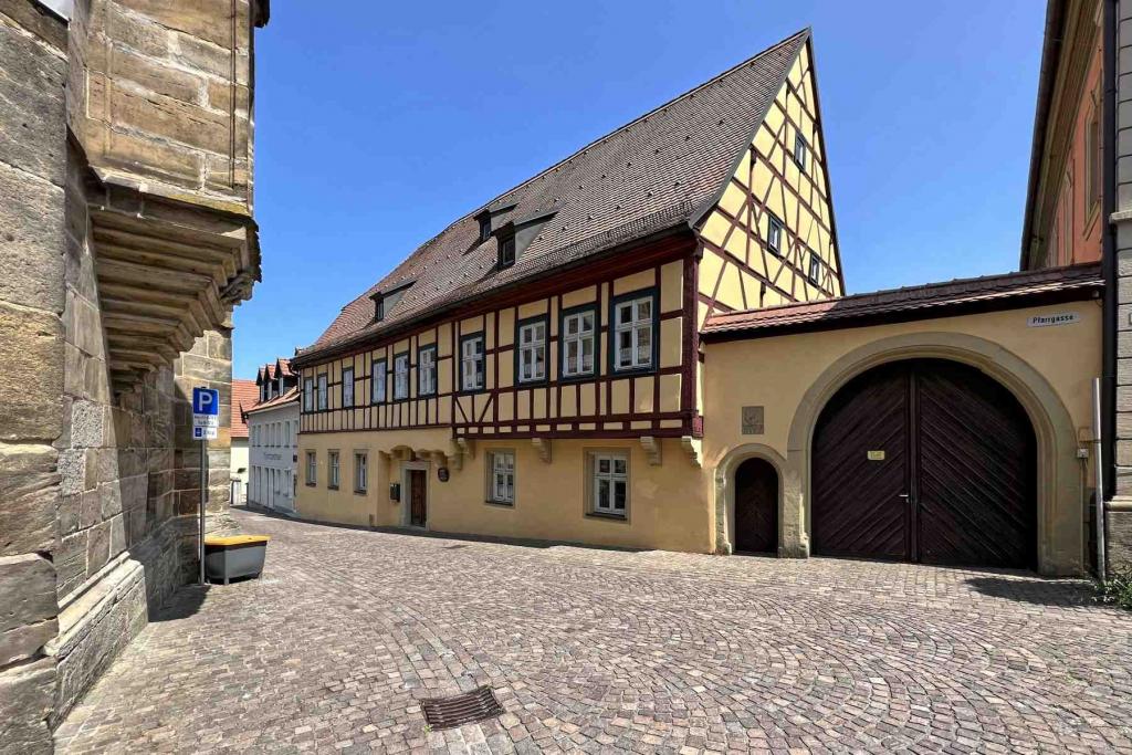 Ebern Pfarrhaus
