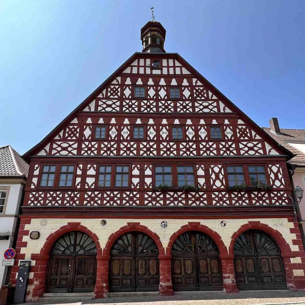 Ebern Rathaus
