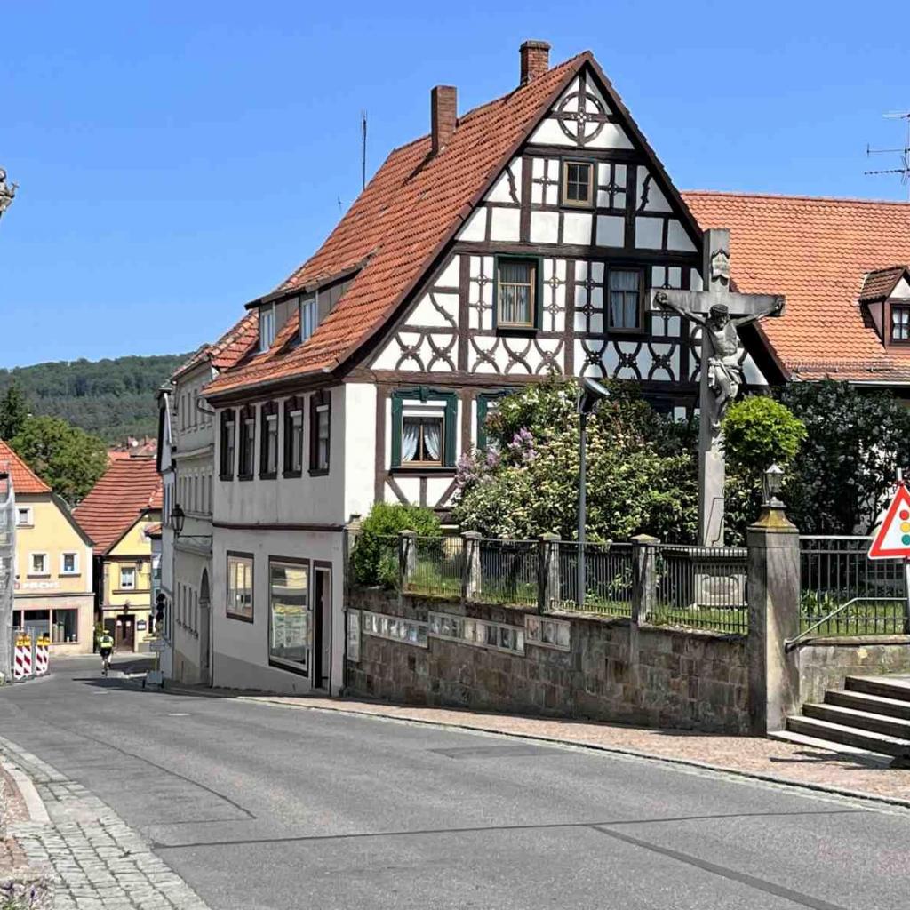 Ebern Spitaltorstraße