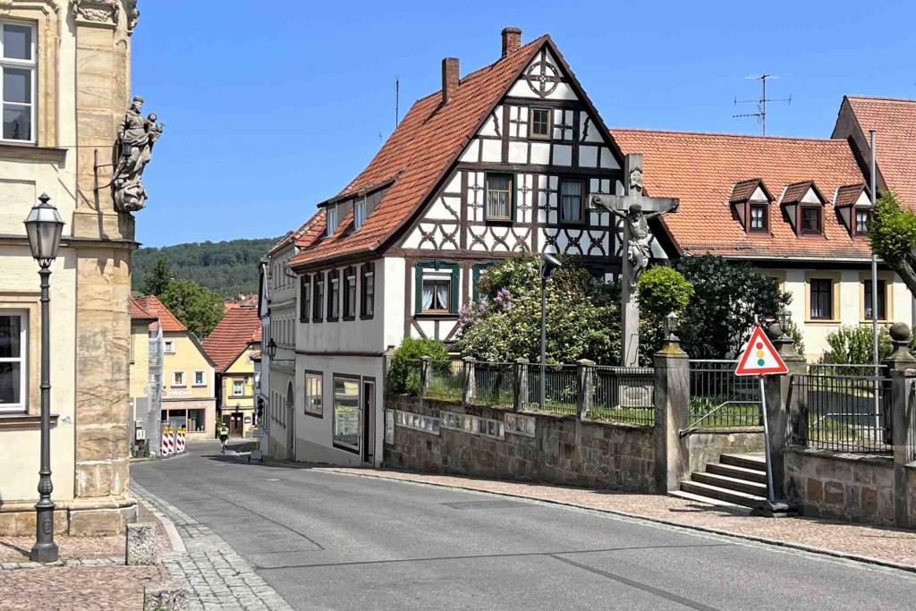 Ebern Spitaltorstraße