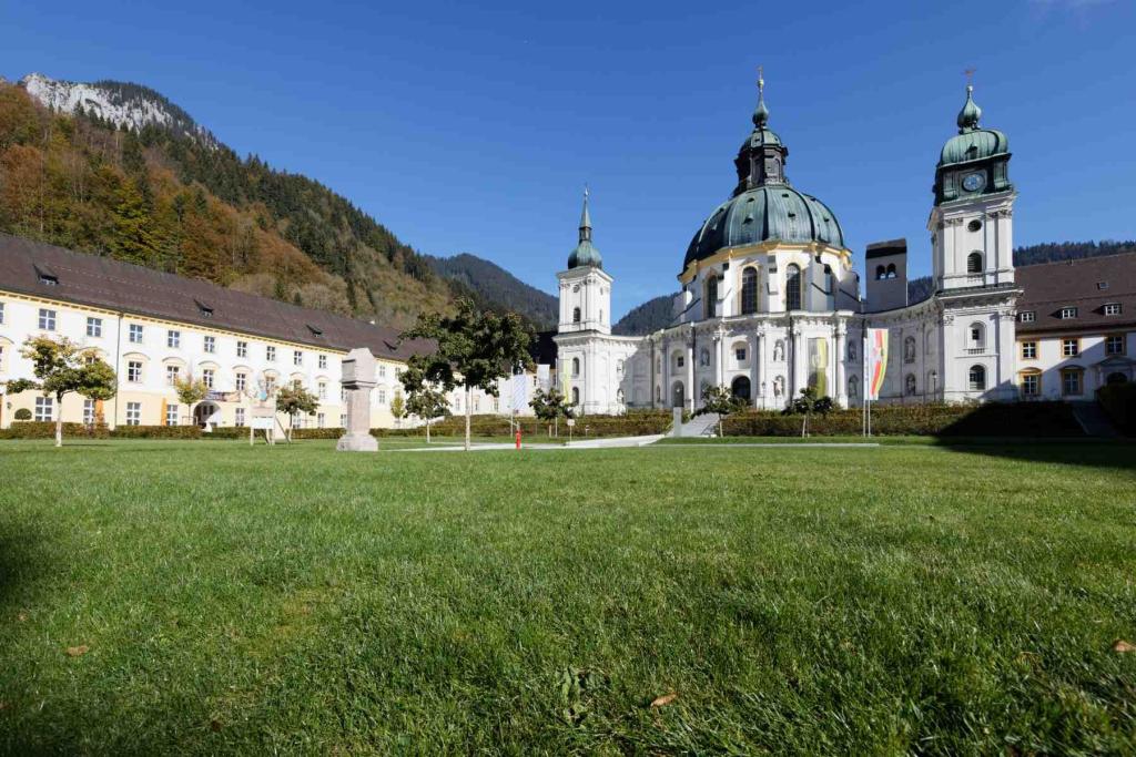 Kloster Ettal