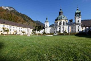 Kloster Ettal