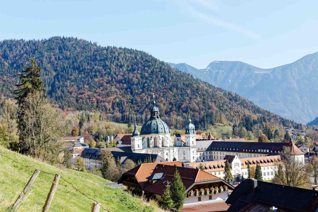 Kloster Ettal
