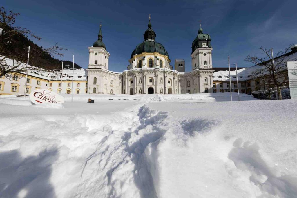 Kloster Ettal