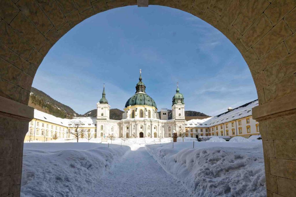 Kloster Ettal
