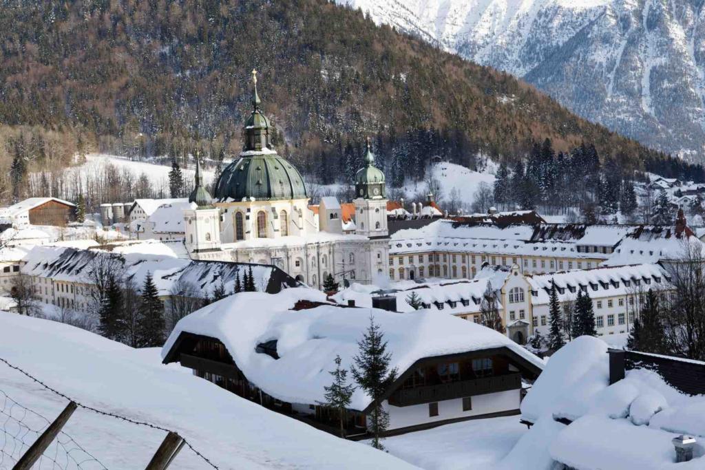 Kloster Ettal