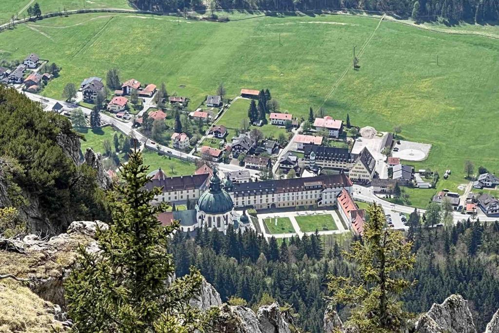 Kloster Ettal