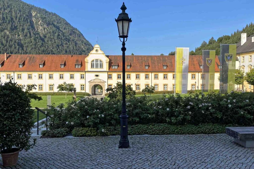 Kloster Ettal