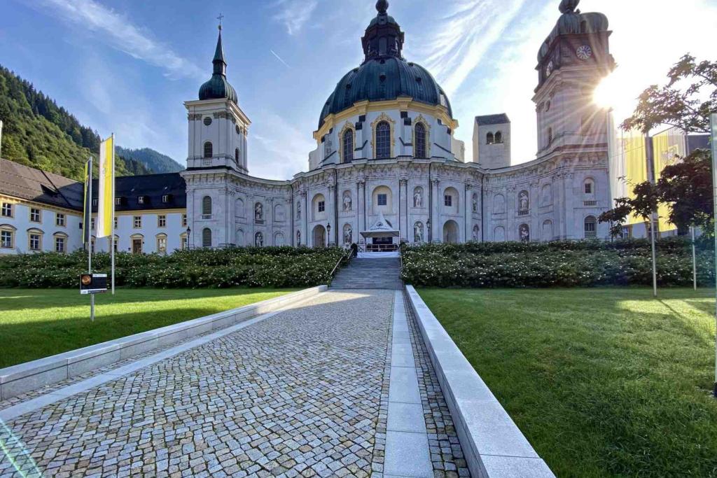 Kloster Ettal