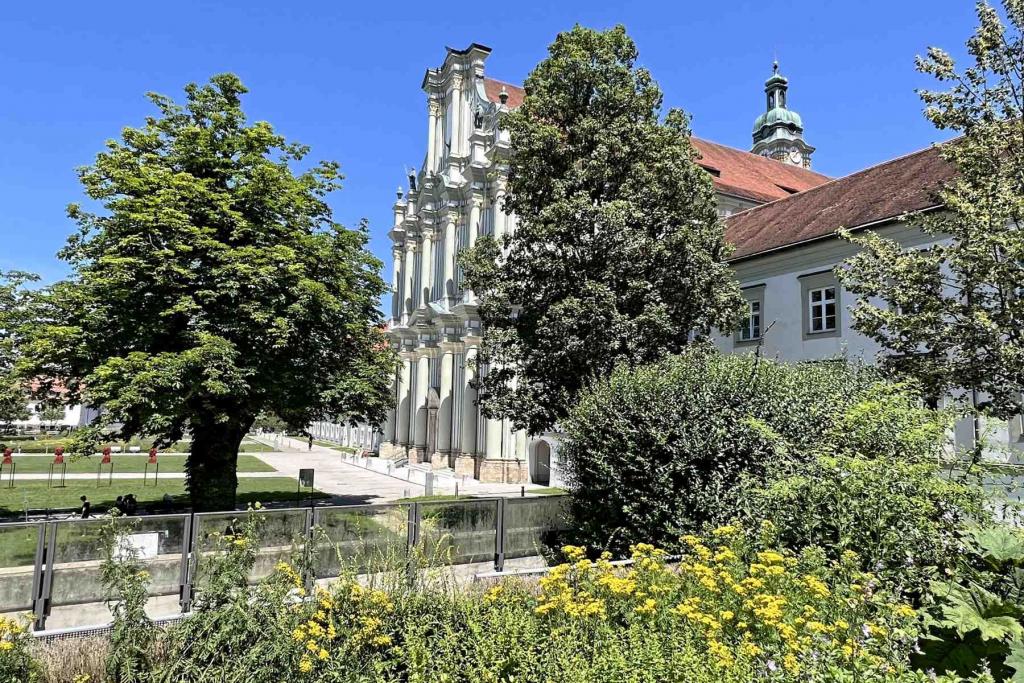 Kloster Fürstenfeld