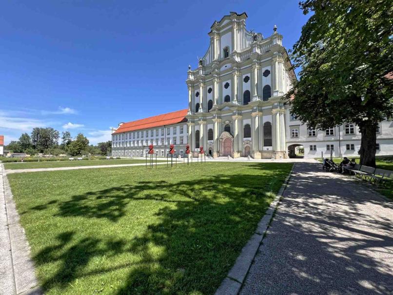 Kloster Fürstenfeld