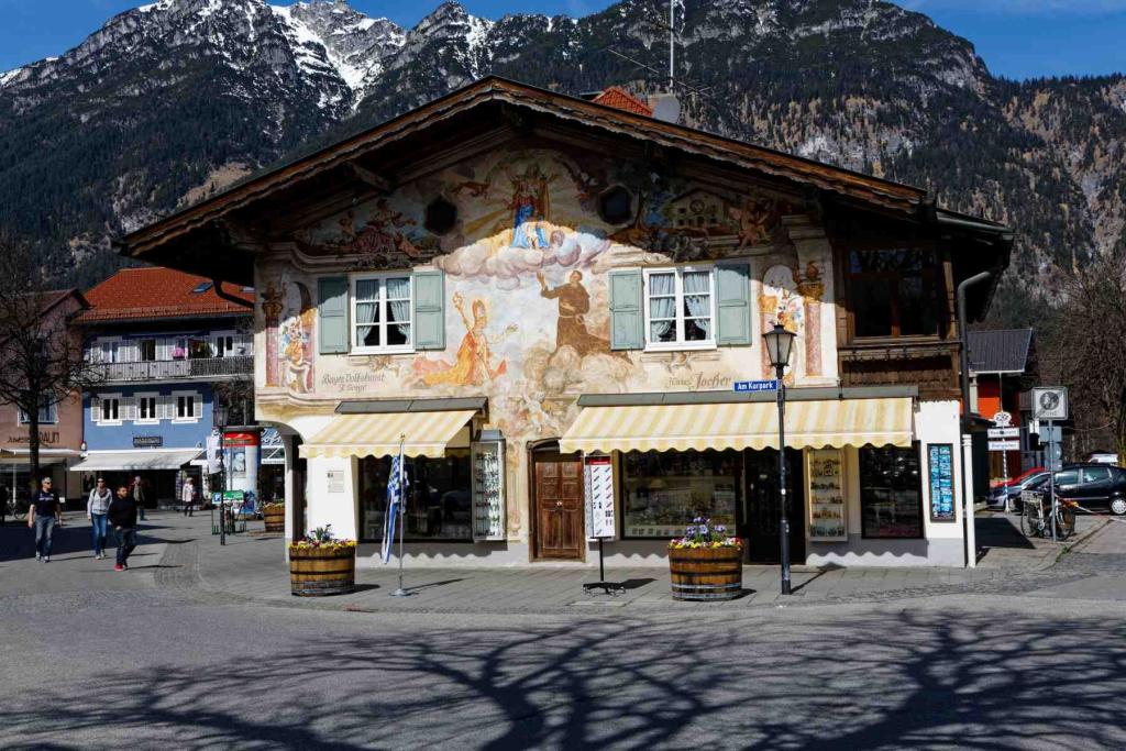 Garmisch-Partenkirchen