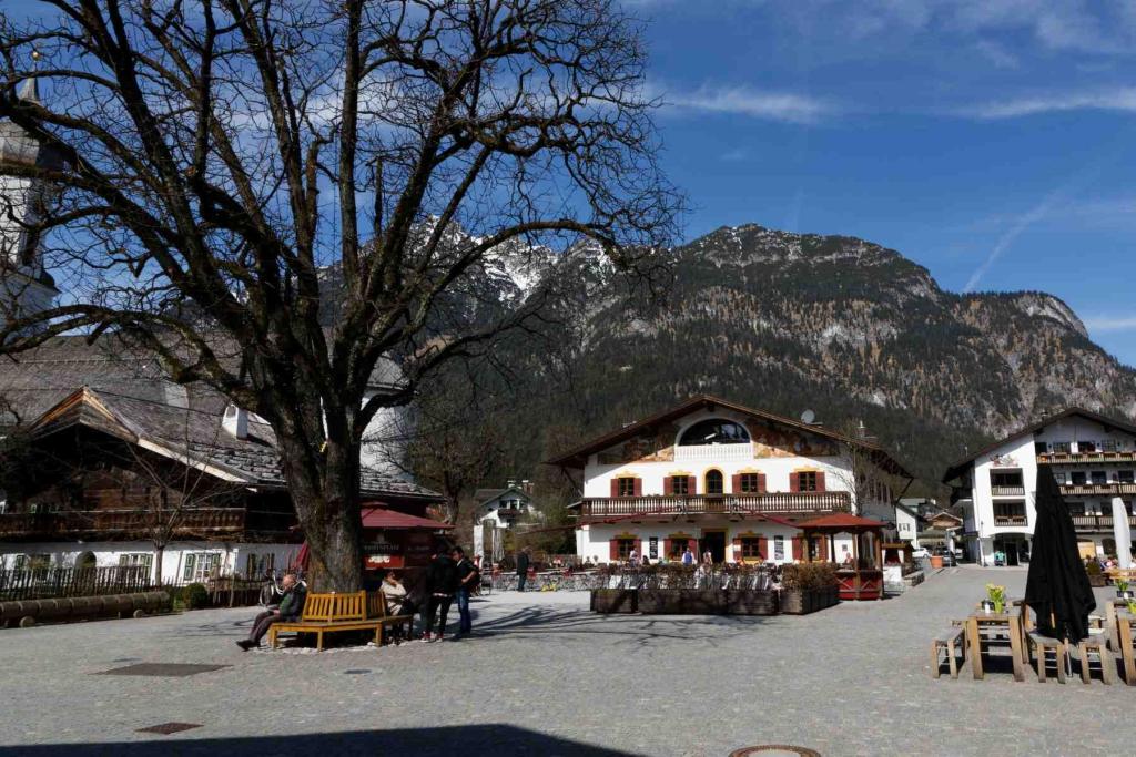 Garmisch-Partenkirchen